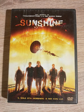 Dvd sunshine usato  Torino