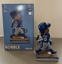 Salvador perez bobblehead for sale  Fresno