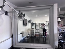 Specchio professionale salone usato  Carpi
