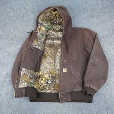 Carhartt jacket mens for sale  Pickerington