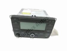 Autoradio 1k0035191dx volkswag d'occasion  France
