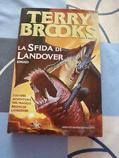 Sfida landover terry usato  Orco Feglino