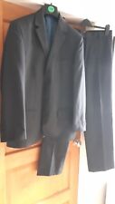 mens pinstripe suit for sale  CHESTER LE STREET
