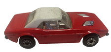 Red matchbox superfast d'occasion  Expédié en Belgium