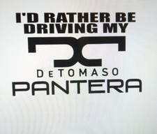 Pantera vinyl window for sale  Elkhart