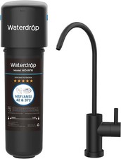 Waterdrop 10ub sink for sale  MANCHESTER