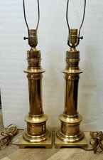 Solid brass table for sale  Newport Beach
