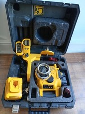 Dewalt rotating laser for sale  HAMPTON