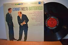 Ray Conniff Billy Butterfield Conniff meets Butterfield LP Columbia 6 Eye Stereo comprar usado  Enviando para Brazil