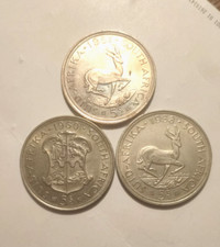 South africa shillings usato  Modena