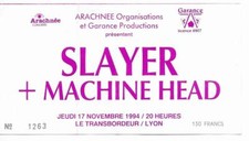 Rare ticket billet d'occasion  Clermont-Ferrand-