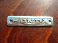 Honda 500 emblem gebraucht kaufen  Waakirchen