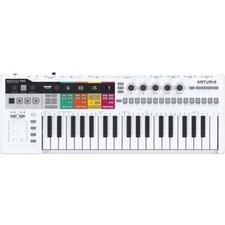 Usado, Controle e sequenciador Arturia KeyStep Pro 37 teclas com capa dura Decksaver comprar usado  Enviando para Brazil