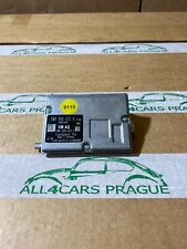 SISTEMAS DE ASISTENCIA AL CONDUCTOR RECONOCIMIENTO DE SEÑALES DE TRÁFICO CÁMARA FRONTAL VW 5WA980653A... segunda mano  Embacar hacia Mexico