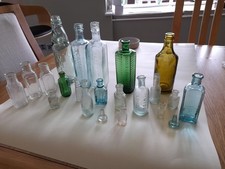 Vintage collectable bottles for sale  LAUNCESTON