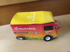 fourgon tole d'occasion  Saverne