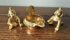 Hindu brass diya for sale  Bucyrus