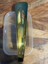 Brass shoe horn for sale  BROCKENHURST