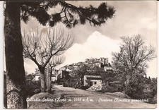 Collalto sabino panorama usato  Montefiascone