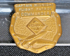 Captain midnight flight for sale  Morton Grove