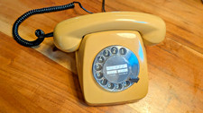 Fetap 611 wählscheibentelefon gebraucht kaufen  Siegsdorf