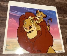 Disney 1995 lion for sale  BLANDFORD FORUM