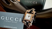 Orologio gucci 116.5 usato  Palermo