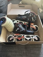 Story Blade Inline Skates - Speedskates Gr. 37 comprar usado  Enviando para Brazil