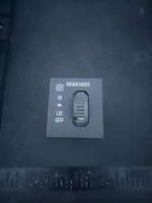 15969130 auxiliary heater for sale  Dallas