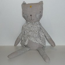 Doudou chat atmosphera d'occasion  France