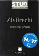 Zivilrecht strafrecht öffentl gebraucht kaufen  Stuttgart