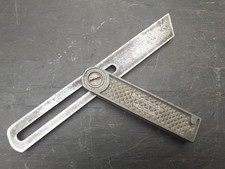 Vintage sliding bevel for sale  EMSWORTH
