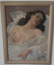 Tableau yves diey d'occasion  La Seyne-sur-Mer