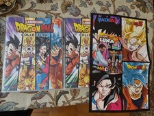 2album dragon ball usato  Zafferana Etnea
