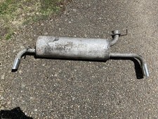 Twin exhaust pipe for sale  MAIDSTONE
