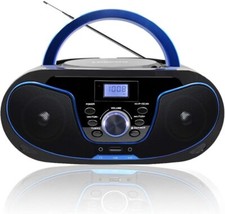 Portable boombox player for sale  BUILTH WELLS