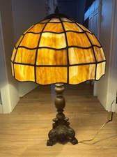 Große bronze tischlampe gebraucht kaufen  Dormagen