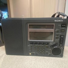 Vintage sony icf for sale  Roseville