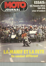 Moto journal 576 d'occasion  Bray-sur-Somme
