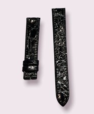 Cinturino coccodrillo nero usato Cinturino coccodrillo nero usato  Roma