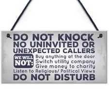 Knock polite cold for sale  PETERBOROUGH