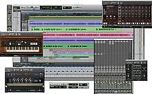 Digidesign software protools gebraucht kaufen  Berlin