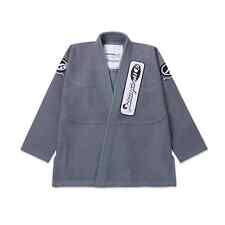 Terno Kimono Shoyoroll 8 Bolas BJJ Gi Cinza 450GSM Jiu Jitsu + Bolsa Edição Limitada comprar usado  Enviando para Brazil