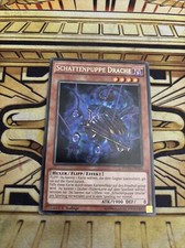 Yugioh schattenpuppe drache gebraucht kaufen  Bremerhaven