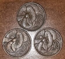 Lotto monete regno usato  Trieste