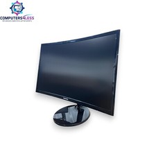Samsung c24f390fhu curved for sale  BIRMINGHAM