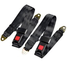 2pack seat belt for sale  Houston