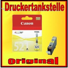 Riginalpatrone canon cli gebraucht kaufen  Zwickau