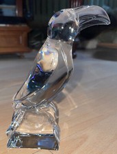 Toucan cristal signé d'occasion  Bordeaux-