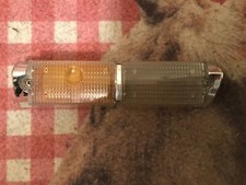 Blinker standlichtglas simca gebraucht kaufen  Öhringen